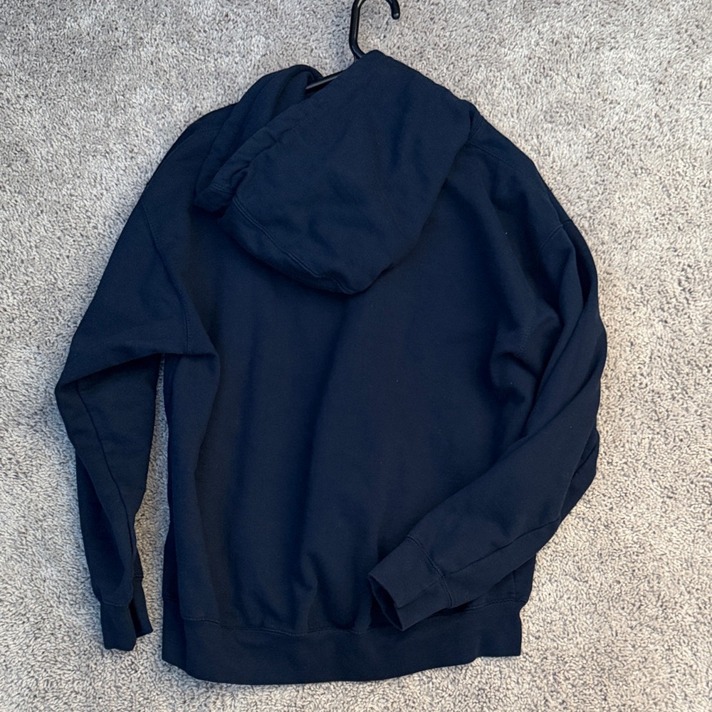 Santa Barbara California Navy Sweatshirt - Picture 4 of 4
